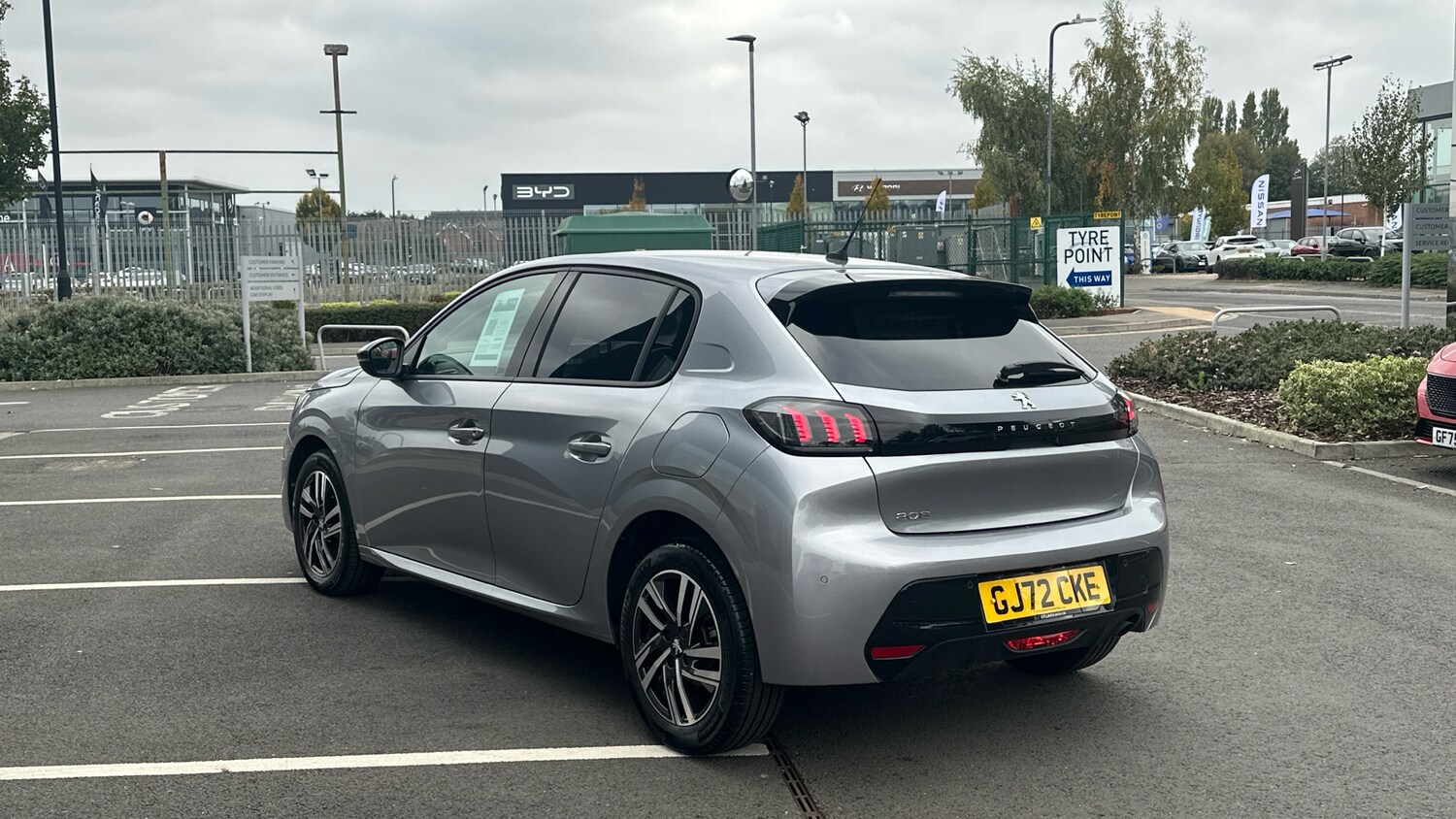 Used Peugeot 208 2022 for sale - 76123587: Photo 5