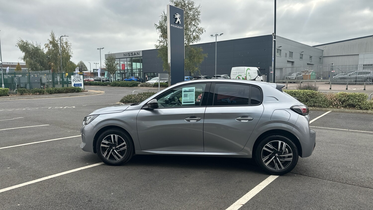 Used Peugeot 208 2022 for sale - 76123587: Photo 6