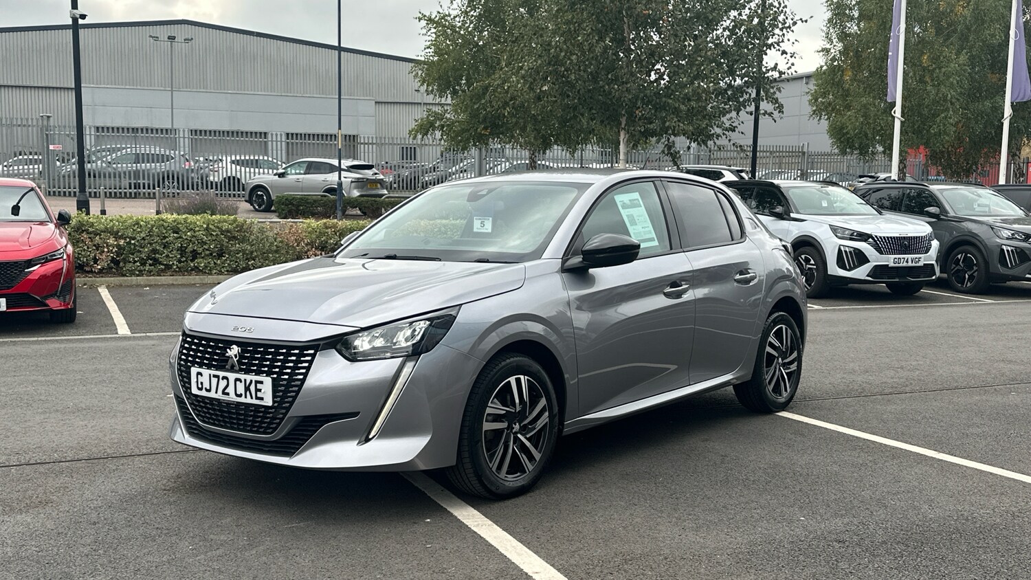 Used Peugeot 208 2022 for sale - 76123587: Photo 7