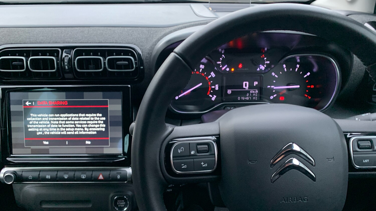 Used Citroen C3 Aircross 2024 for sale - 76608962: Photo 11