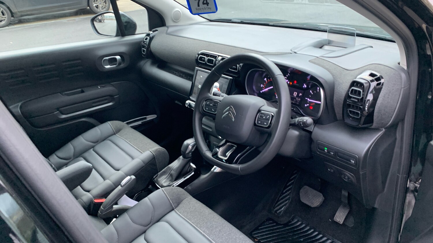 Used Citroen C3 Aircross 2024 for sale - 76608962: Photo 12