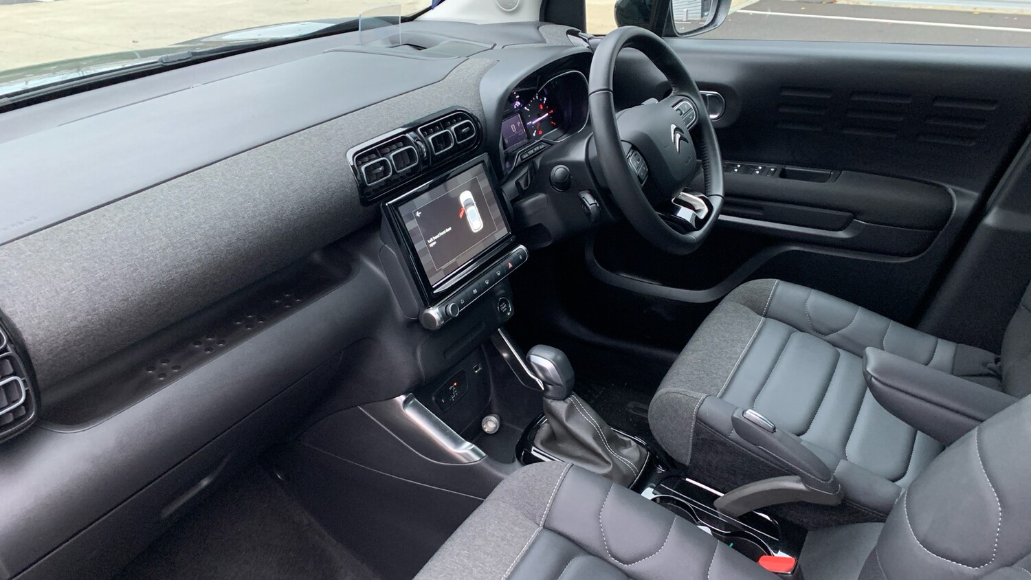 Used Citroen C3 Aircross 2024 for sale - 76608962: Photo 13