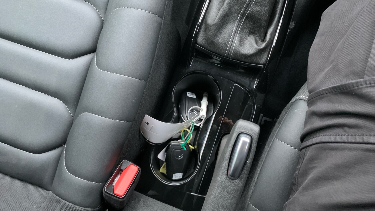 Used Citroen C3 Aircross 2024 for sale - 76608962: Photo 22