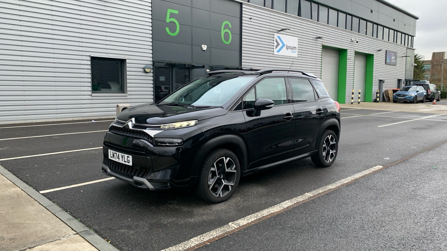 Used Citroen C3 Aircross 2024 for sale - 76608962: Photo 8