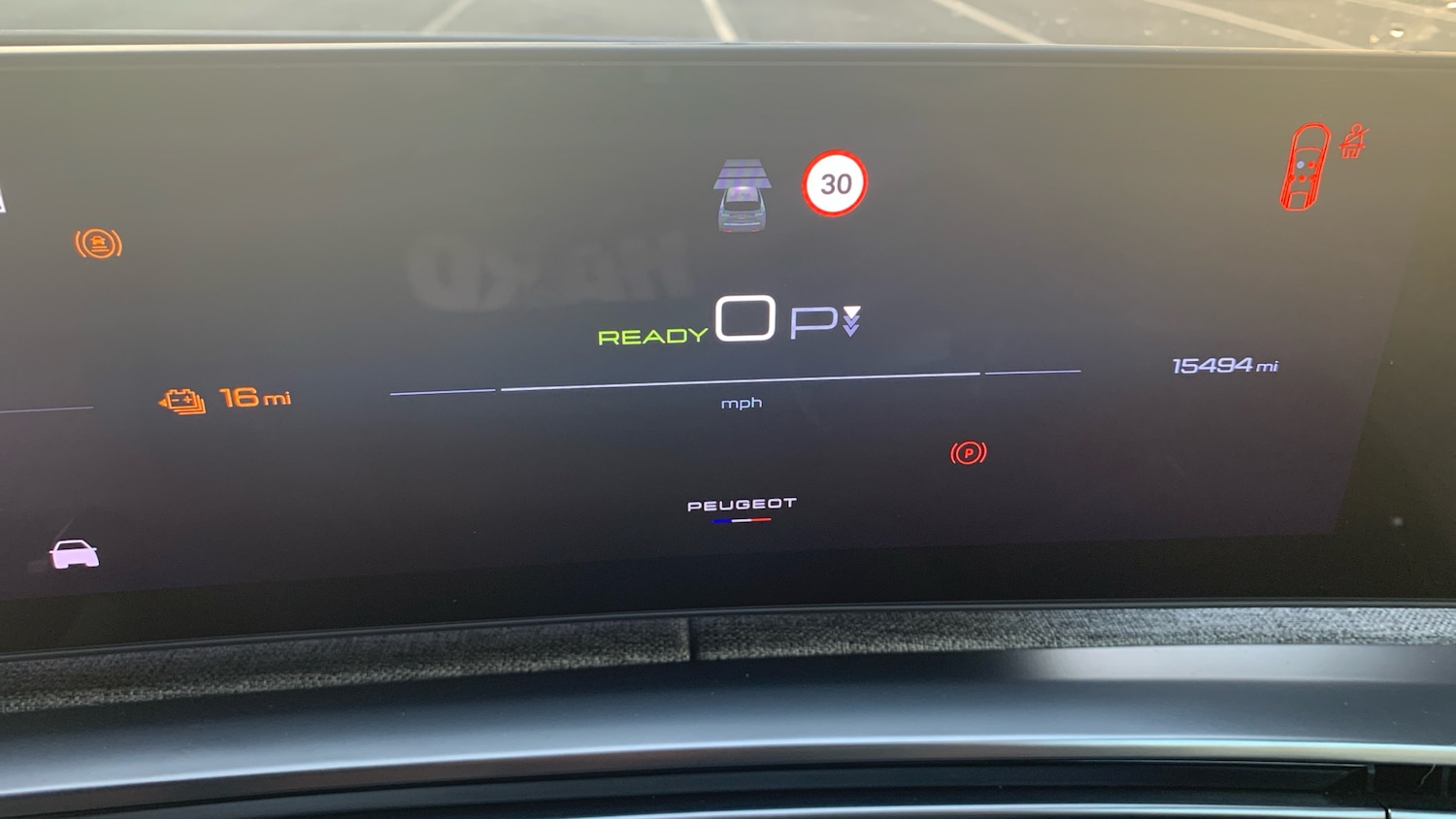Used Peugeot 3008 2024 for sale - 77457221: Photo 13