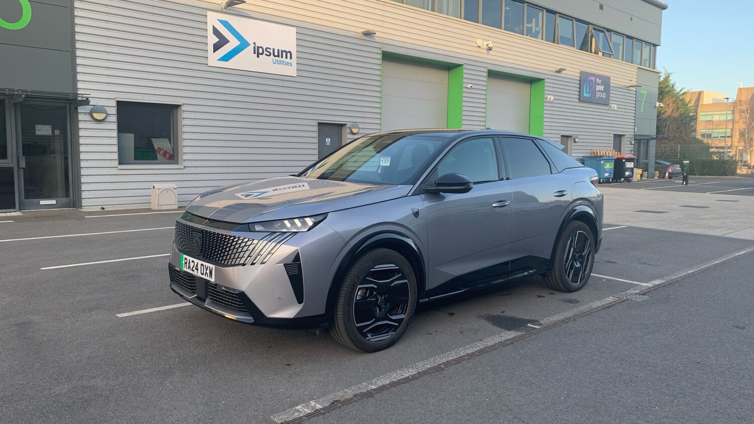 Used Peugeot 3008 2024 for sale - 77457221: Photo 7