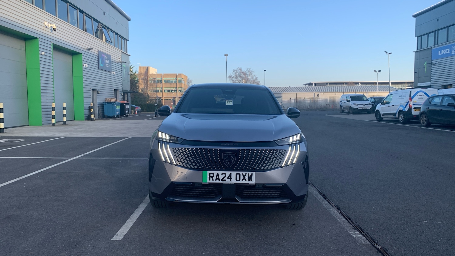 Used Peugeot 3008 2024 for sale - 77457221: Photo 8