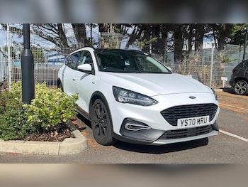 Used Ford Focus 2021 for sale - 75721497: Photo