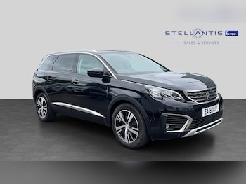 Used Peugeot 5008 2018 for sale - 78890636: Photo