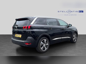Used Peugeot 5008 2018 for sale - 78890636: Photo