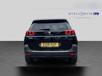 Used Peugeot 5008 2018 for sale - 78890636: Photo