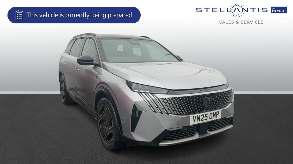 Used Peugeot 5008 2025 for sale - 77145144: Photo 1