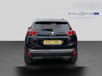 Used Peugeot 3008 2017 for sale - 79889543: Photo