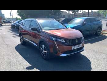 2024 - 1.2 PureTech GT SUV 5dr Petrol EAT Euro 6 (s/s) (130 ps)
