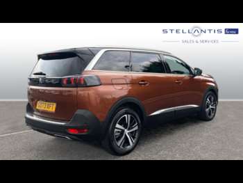 Used Peugeot 5008 2024 for sale - 74644002: Photo