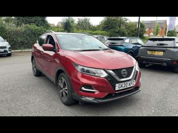 2020 - 1.3 DIG-T N-Connecta SUV 5dr Petrol DCT Auto Euro 6 (s/s) (160 ps)