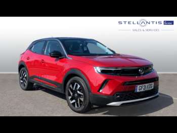 2021 - 1.2 Turbo Elite Nav Premium SUV 5dr Petrol Auto Euro 6 (s/s) (130 ps)