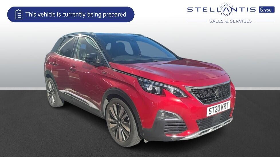Used Peugeot 3008 2020 for sale - 76190392: Photo 1