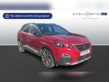 Peugeot - 3008