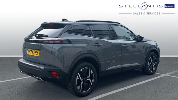 Used Peugeot 2008 2024 for sale - 76003095: Photo 3