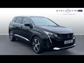 2022 - 1.5 BlueHDi GT SUV 5dr Diesel EAT Euro 6 (s/s) (130 ps)