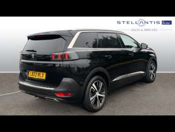 Used Peugeot 5008 2022 for sale - 75142383: Photo