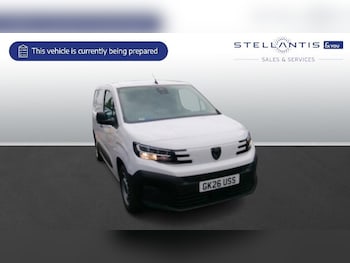Used Peugeot Partner 2026 for sale - 79510212: Photo