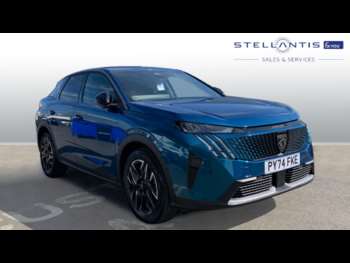2024 - 1.2 MHEV Allure SUV 5dr Petrol Hybrid e-DSC Euro 6 (s/s) (136 ps)