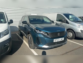 Peugeot - 3008