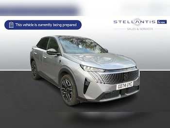 Peugeot 3008 feature image