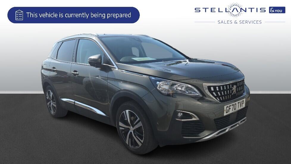 Used Peugeot 3008 2020 for sale - 76998800: Photo 1