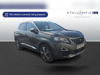 Used Peugeot 3008 2020 for sale - 76998800: Photo