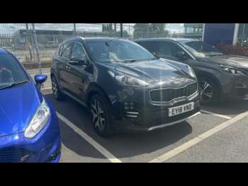 2018 - 1.6 T-GDi GT-Line SUV 5dr Petrol Manual Euro 6 (174 bhp)