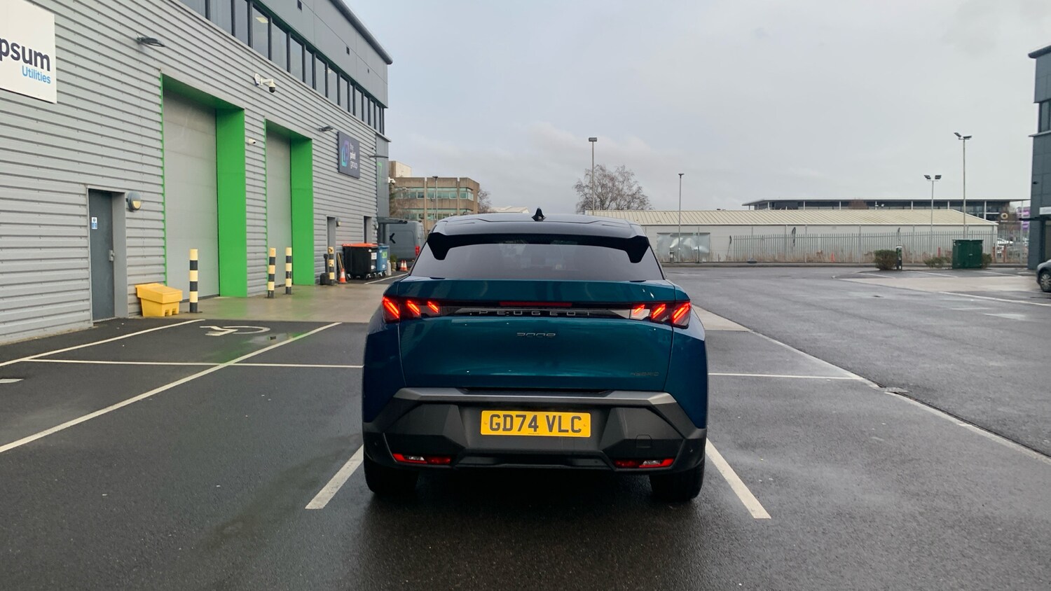 Used Peugeot 3008 2025 for sale - 77359736: Photo 10