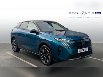 Used Peugeot 3008 2025 for sale - 77359736: Photo