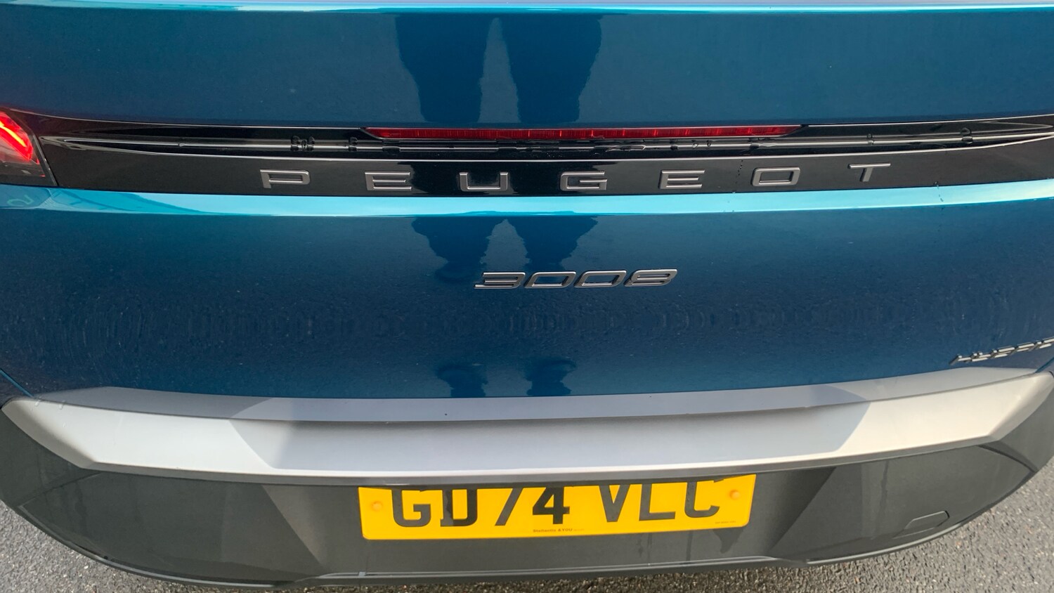 Used Peugeot 3008 2025 for sale - 77359736: Photo 27