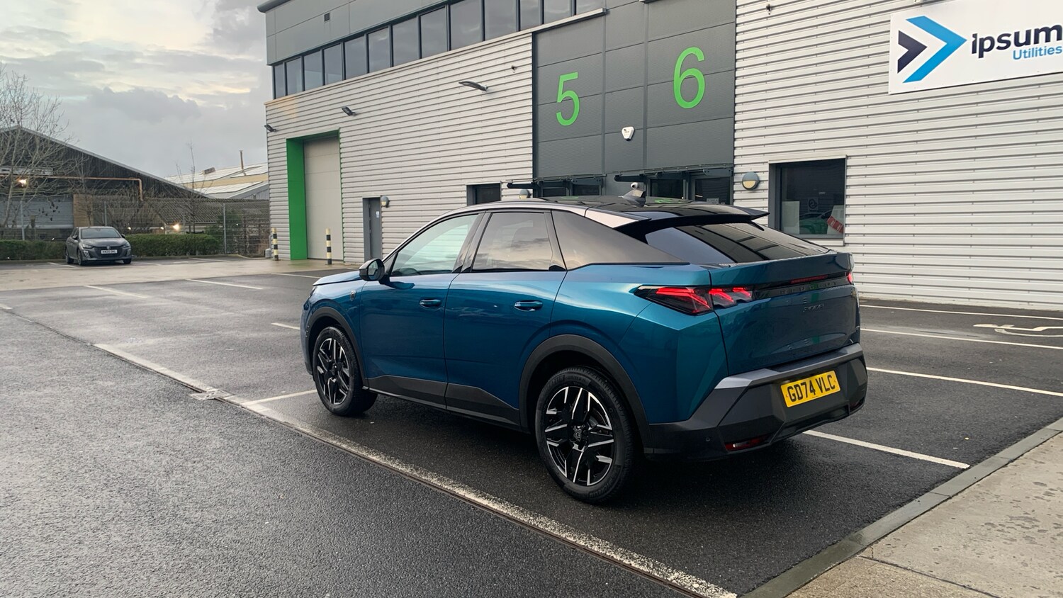 Used Peugeot 3008 2025 for sale - 77359736: Photo 6