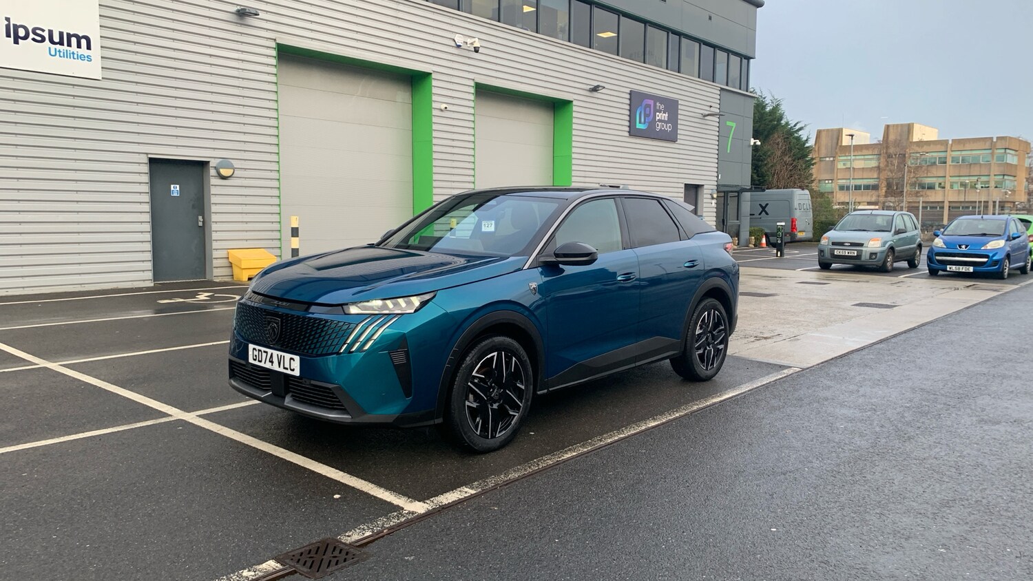 Used Peugeot 3008 2025 for sale - 77359736: Photo 8