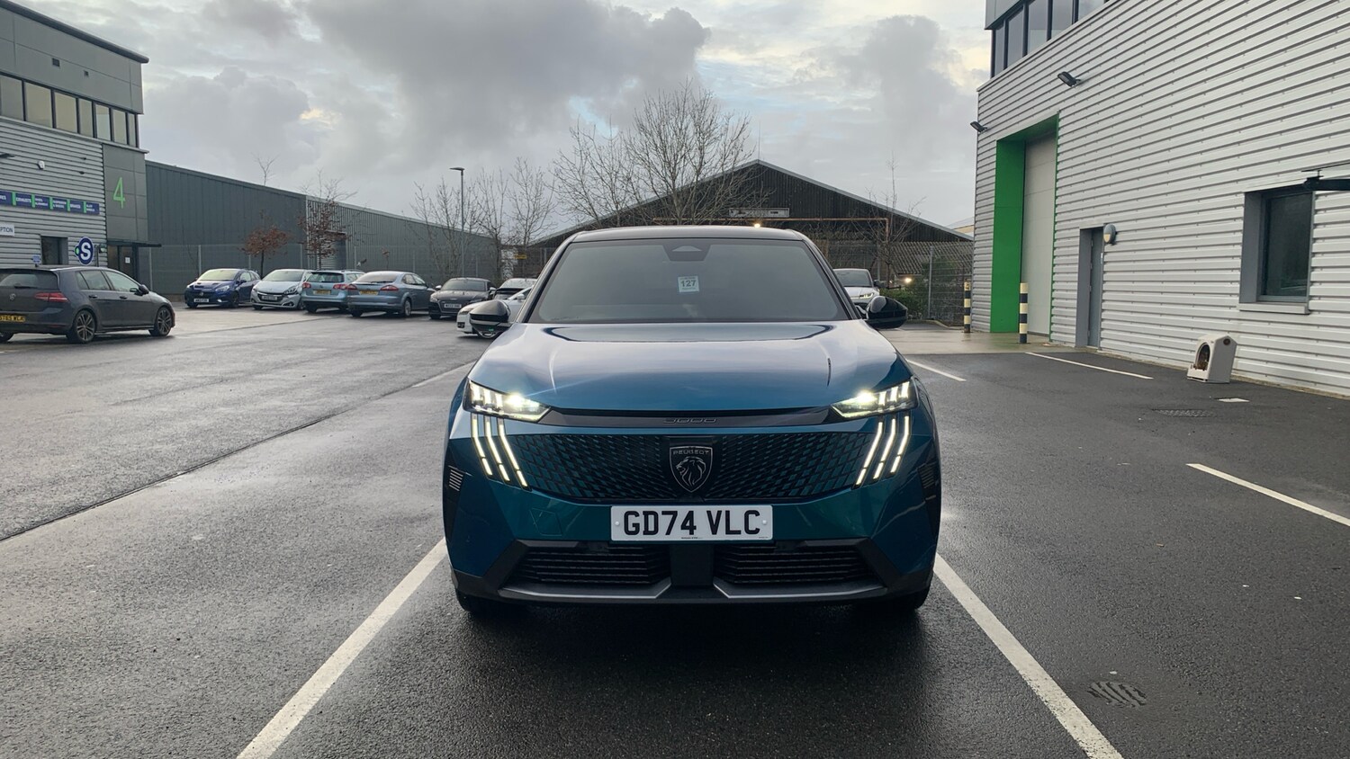 Used Peugeot 3008 2025 for sale - 77359736: Photo 9