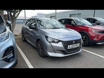 2022 - 1.2 PureTech Active Premium Hatchback 5dr Petrol Manual Euro 6 (s/s) (75 ps