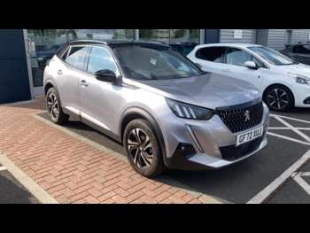 2022 - 1.2 PureTech GT SUV 5dr Petrol EAT Euro 6 (s/s) (130 ps)