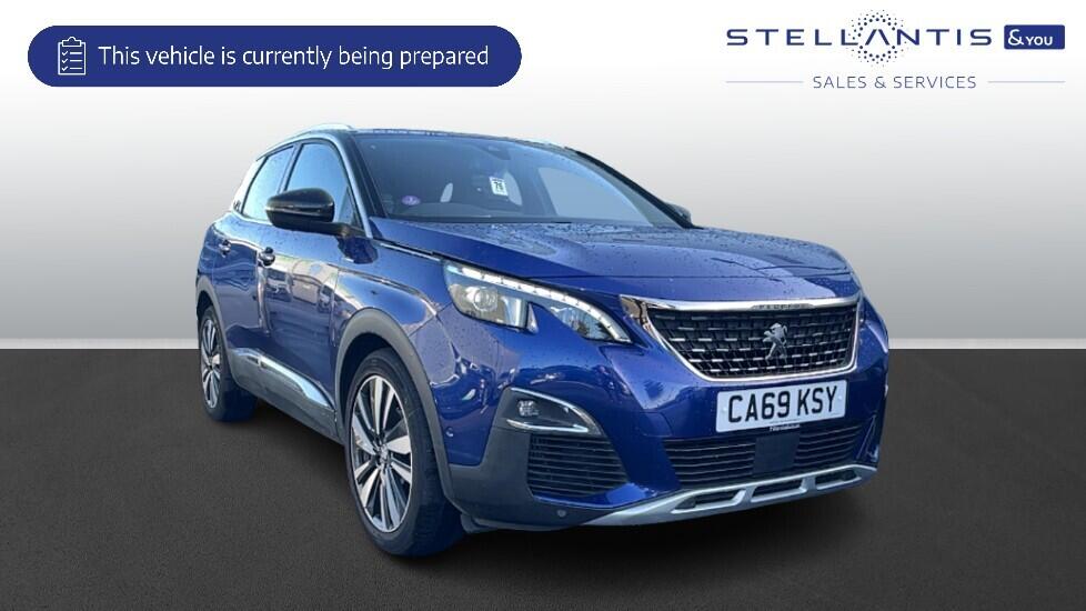 Used Peugeot 3008 2019 for sale - 76458406: Photo 1