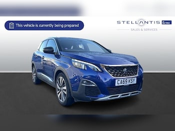 Used Peugeot 3008 2019 for sale - 76458406: Photo