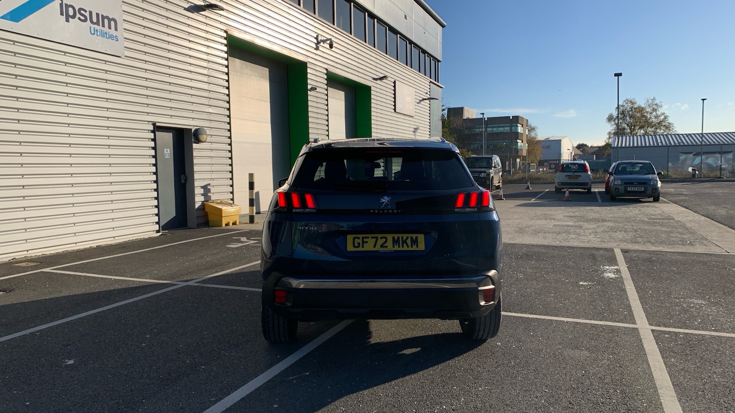 Used Peugeot 3008 2022 for sale - 76593351: Photo 10