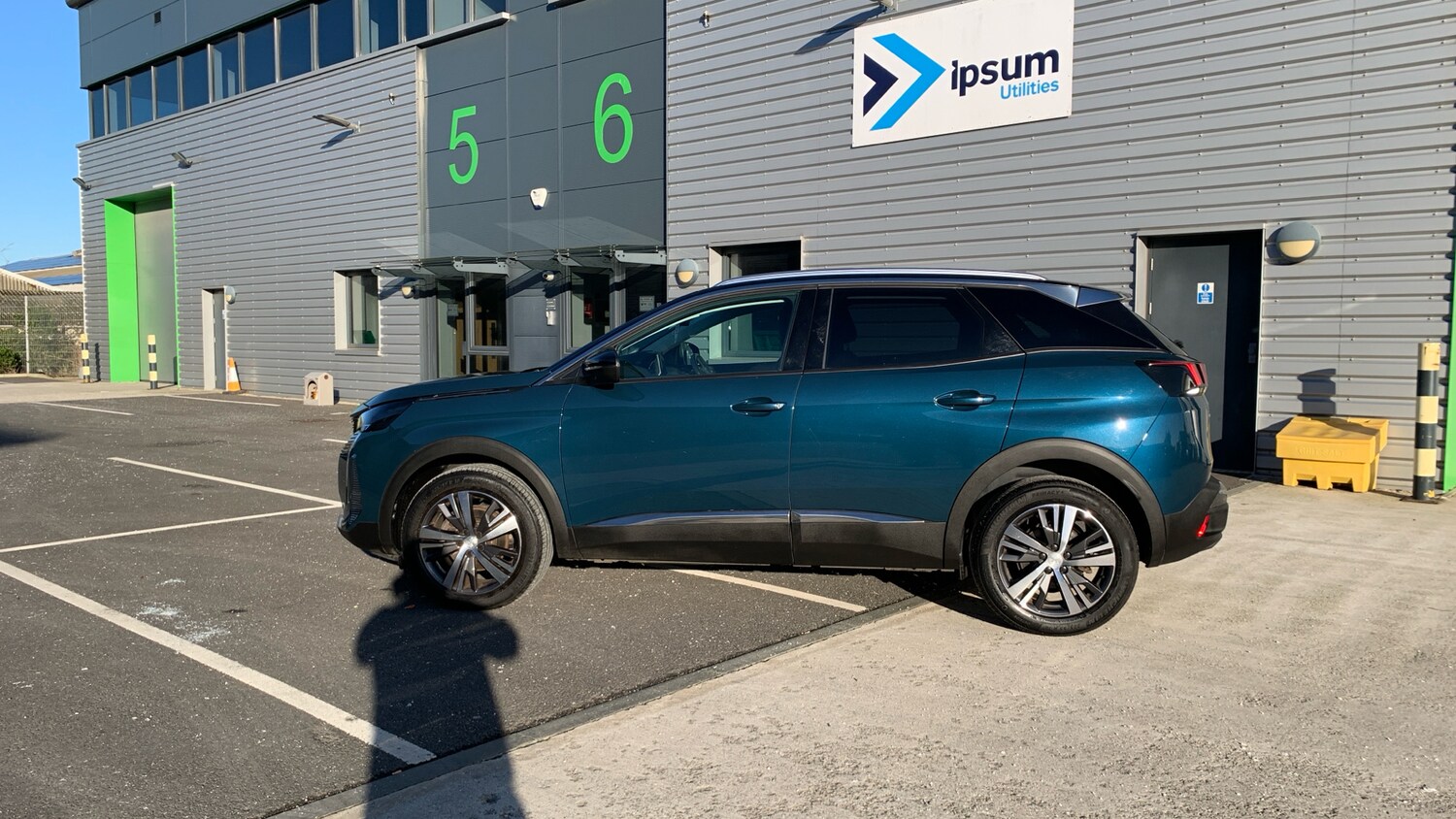 Used Peugeot 3008 2022 for sale - 76593351: Photo 7