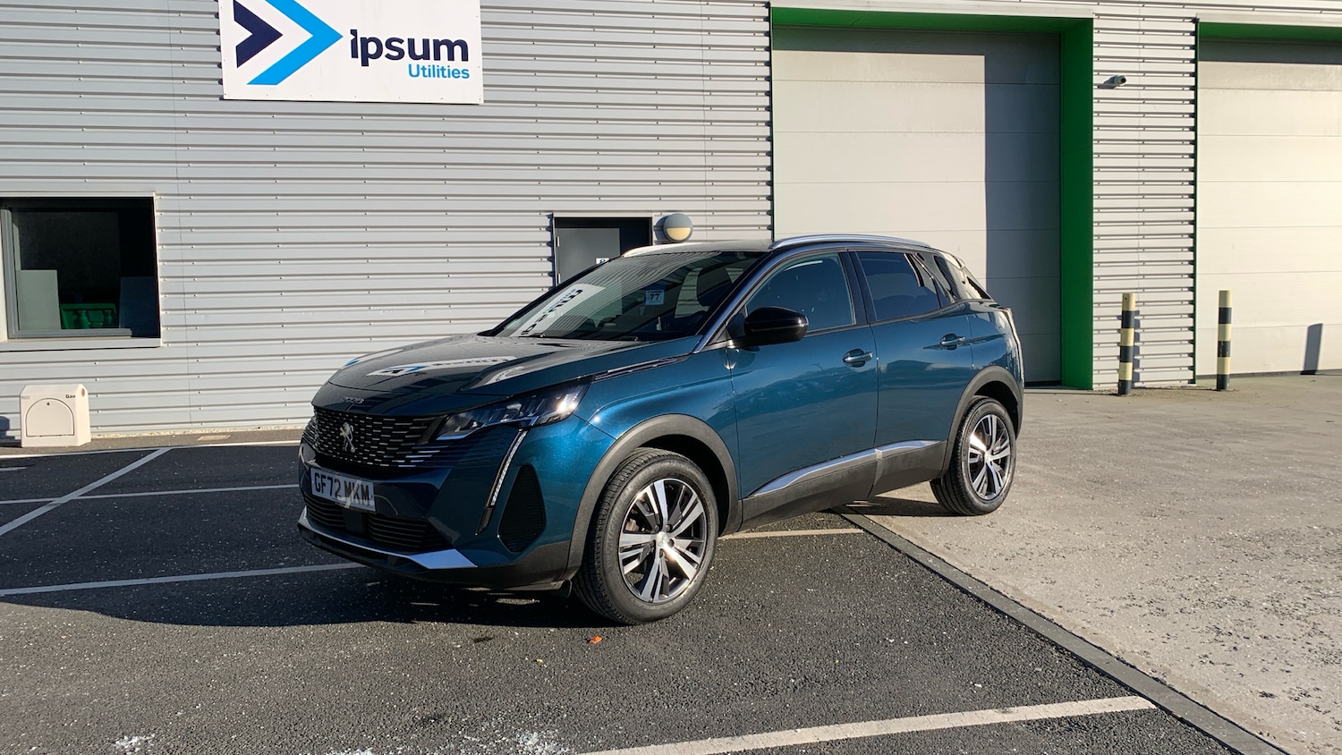 Used Peugeot 3008 2022 for sale - 76593351: Photo 8