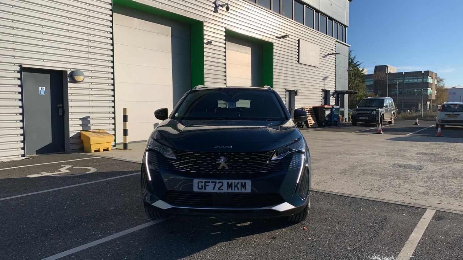 Used Peugeot 3008 2022 for sale - 76593351: Photo 9