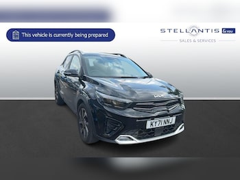 Used Kia Stonic 2021 for sale - 78549594: Photo