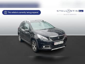 Used Peugeot 2008 2019 for sale - 79795383: Photo