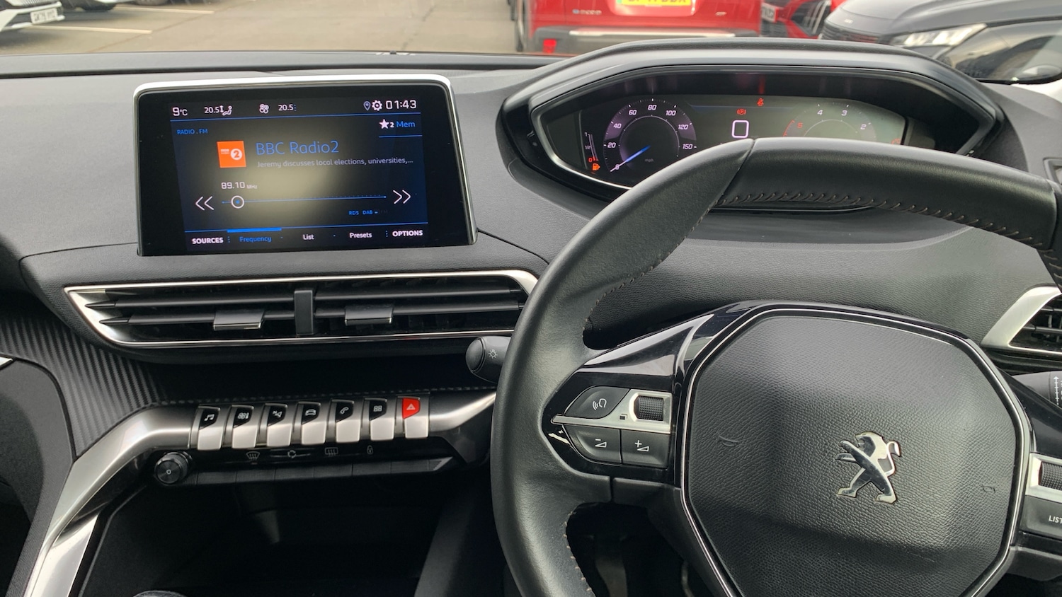 Used Peugeot 5008 2022 for sale - 77372334: Photo 10